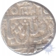 Errorr Silver Rupee of Karuli of Har Baksh Pal.