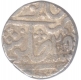 Errorr Silver Rupee of Karuli of Har Baksh Pal.