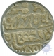 Silver Rupee of Karauli of Madan Pal.