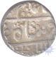 Silver Rupee of Maharao Umed singh Qila Shahabad of Kotah.