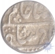 Silver Rupee of Qila Shahabad of Shah Alam II of Umad Singh.