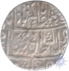 Silver Rupee of Narwar of Shah Alam II.