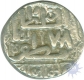 Silver Kori of Nawanagar of Anonymous Issue.