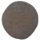 Thirty Reis (Copper Half Tanga) of Joao of Indo Portuguese.