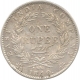 Silver One Rupee Coin of Victoria Queen of 1840.