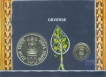 UNC Set of Bhagwan Mahavir-2600th Janm Kalyanak of Mumbai Mint of  2001.