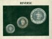 UNC Set of Loknayak Jayaprakash Narayan of Mumbai Mint of 2002.