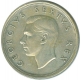 Five Shillings of South Africa of 1952.