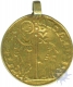 Ducat Zecchino Gold Medal of Venice.