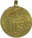 Ducat Zecchino Gold Medal of Venice.