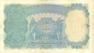 Ten Rupees Bank Note of King George VI Signed by J.B. Taylor of 1938.