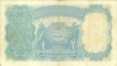 Ten Rupees Bank Note of King George VI Signed by J.B. Taylor of 1938.