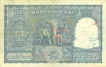 One Hundred Rupees Bank Note of Signed by B.Rama Rau of 1953.