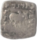 Silver dracham Coin of Apollodotos I of Indo Greek.