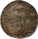 Silver Dracham Coin of Azes-II of Indo-Scythian.