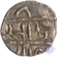 Silver Coin of  Shri Jagapal of Kalachuri Dynasty.