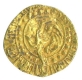 Gold Pagoda Coin of Toyimadeva of Kadambas of Hangal.