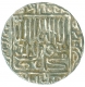 Silver Rupee of Islam Shah Suri of Mintless of Delhi Sultanate.