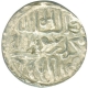 Silver Tanka of Ala al Din Husain of Fathabad Mint of Bengal Sultanate.