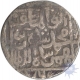 Silver Tanka of Muhammad Shah I of Ahsanabad Mint of Bahmani Sultanate.