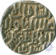 Silver Tanka of Ala Al din Bahaman Shah of Ahsanabad Mint of Bahmani Sultanate.