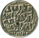 Silver Tanka of Ala Al din Bahaman Shah of Ahsanabad Mint of Bahmani Sultanate.