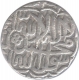 Silver Rupee of Agra Dar ul Khilafat of Akbar Jalal Ud Din Muhammad.