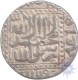 Silver Rupee of Ahmedabad Dar ul Sultanat.