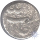 Silver Rupee of Berar Mint of Akbar Jalal Ud Din Muhammad.