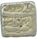 Silver Rupee of Lahore Mint of Akbar Jalal Ud Din Muhammad.