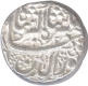 Silver Rupee of Delhi Mint of Jahangir of Nur ud din Muhammad.