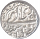 Silver Rupee of Delhi Mint of Jahangir of Nur ud din Muhammad.