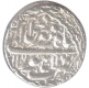 Silver Rupee of Lahore Mint of Jahangir Nur ud din Muhammad.