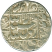 Silver Rupee of Lahore Mint of Shah Jahan of Shibad ud din Muhammad.