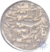 Silver Rupee of Bhakkar Mint of Shah Jahan of Shibad ud din Muhammad.