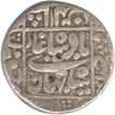 Silver Rupee of Junagadh Mint of Shah Jahan of Shibad ud din Muhammad.