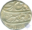 Silver Rupee of Bijapur Mint of Aurangzeb Alamgir of Muhayyi ud din.