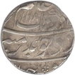Silver Rupee of Junagarh Mint of Aurangzeb Alamgir of Muhayyi ud din.