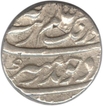 Silver Rupee of Katak Mint of Aurangzeb Alamgir of Muhayyi ud din.