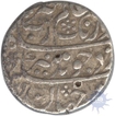 Silver Rupee of Tatta Mint of Aurangzeb Alamgir of Muhayyi ud din.