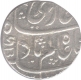 Silver Rupee of Itawa Mint of Shah Alam Bahadur.