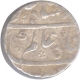 Silver Rupee of Jhangirnagar of Shah Alam Bahadur.