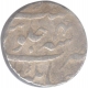 Silver Rupee of Jhangirnagar of Shah Alam Bahadur.