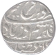 Silver Rupee of Ahmedabad Mint of Farrukhsiyar.