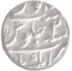 Silver Rupee of Jahangirnagar Mint of Farrukhsiyar.