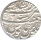 Silver Rupee of Lahore Mint of Dar ul Sultanat of Farrukhsiyar