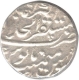 Silver Rupee of Akbarabad Mint of Shah Jahan II of Rafi ud Daula.