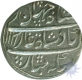 Silver Rupee of Gwalior Mint of Shah Jahan II of Rafi ud Daula.