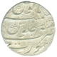 Silver Rupee of Surat Mint of Shah Jahan II of Rafi ud Daula.