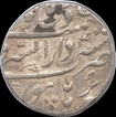 Silver Rupee of Burhanpur Mint of Muhammad Shah.